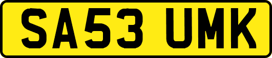 SA53UMK