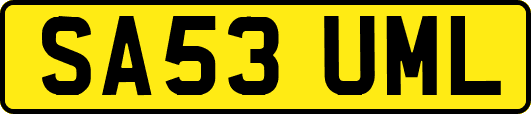 SA53UML