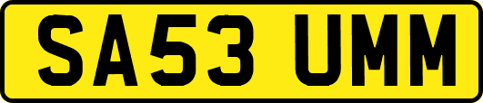 SA53UMM