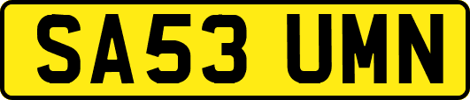 SA53UMN