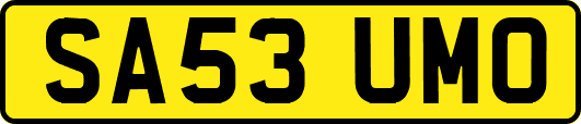 SA53UMO