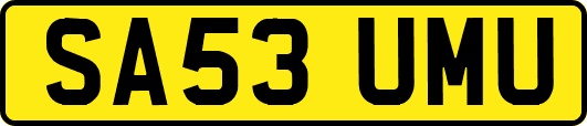 SA53UMU