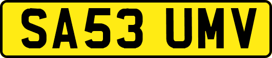 SA53UMV