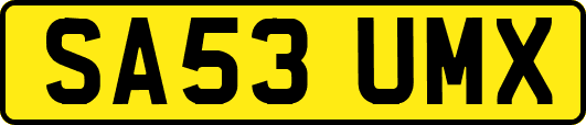SA53UMX