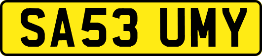 SA53UMY
