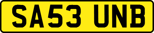 SA53UNB