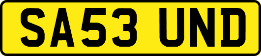 SA53UND