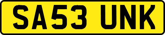 SA53UNK
