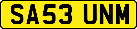 SA53UNM