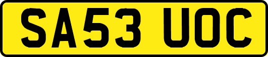 SA53UOC