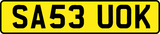 SA53UOK