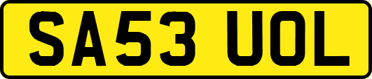 SA53UOL