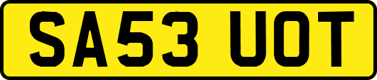 SA53UOT
