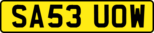 SA53UOW