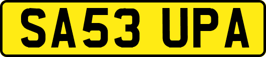 SA53UPA