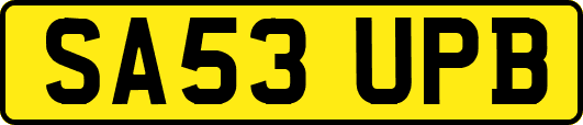 SA53UPB