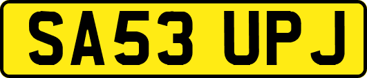 SA53UPJ