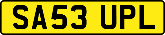 SA53UPL