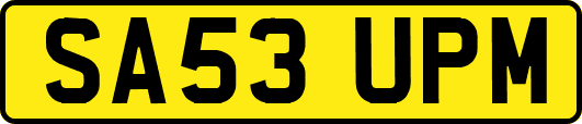 SA53UPM