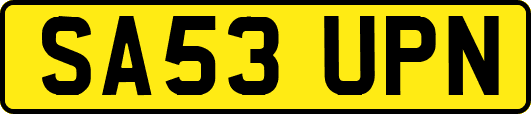 SA53UPN