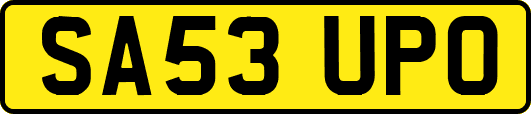 SA53UPO