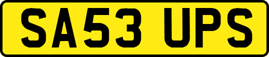 SA53UPS
