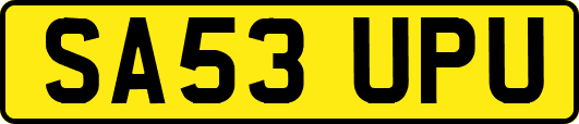 SA53UPU
