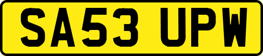 SA53UPW