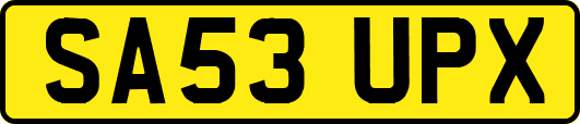 SA53UPX