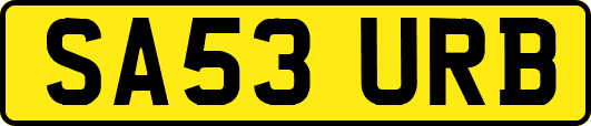 SA53URB