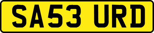 SA53URD