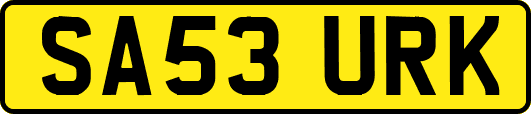 SA53URK