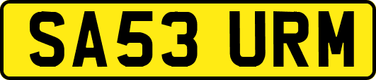 SA53URM