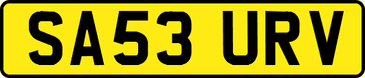 SA53URV