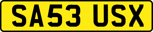 SA53USX