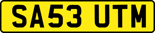 SA53UTM