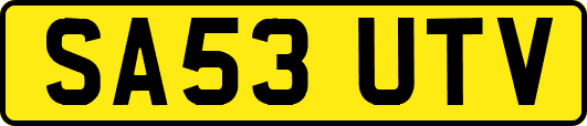 SA53UTV
