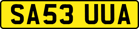 SA53UUA
