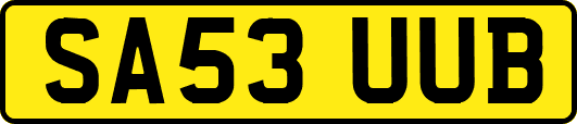 SA53UUB