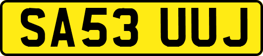 SA53UUJ
