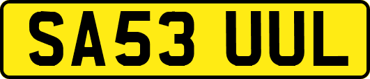 SA53UUL