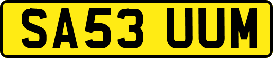 SA53UUM