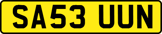SA53UUN