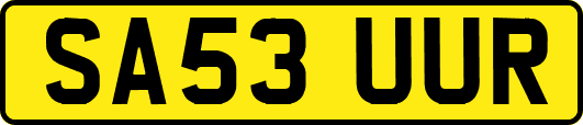 SA53UUR