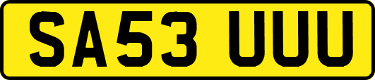 SA53UUU