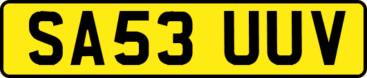 SA53UUV