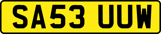 SA53UUW