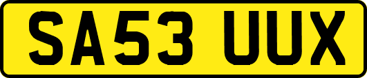 SA53UUX
