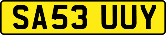 SA53UUY