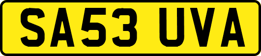 SA53UVA